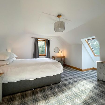Loch Lomond Luxury Lodges Drymen Ngoại thất bức ảnh