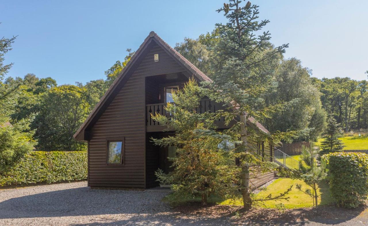 Loch Lomond Luxury Lodges Drymen Ngoại thất bức ảnh