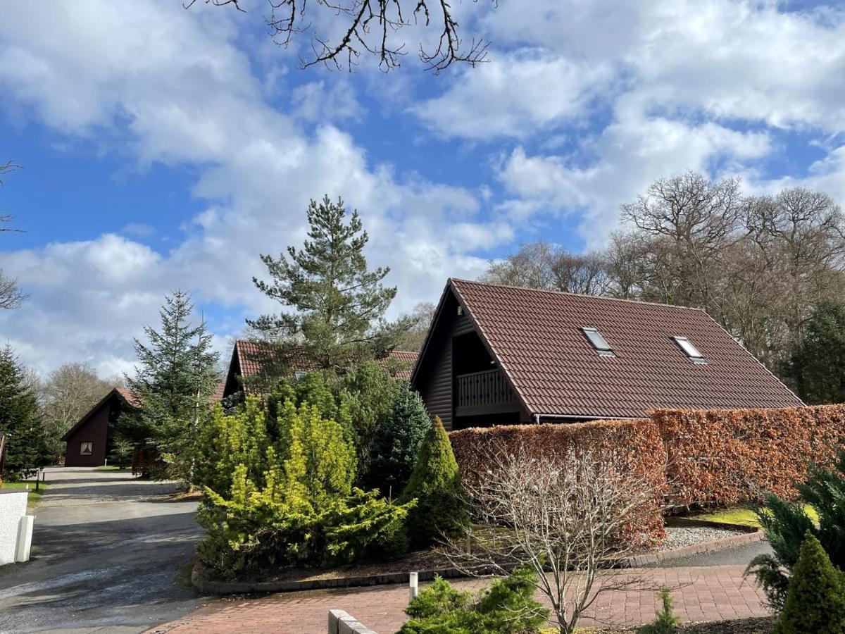 Loch Lomond Luxury Lodges Drymen Ngoại thất bức ảnh