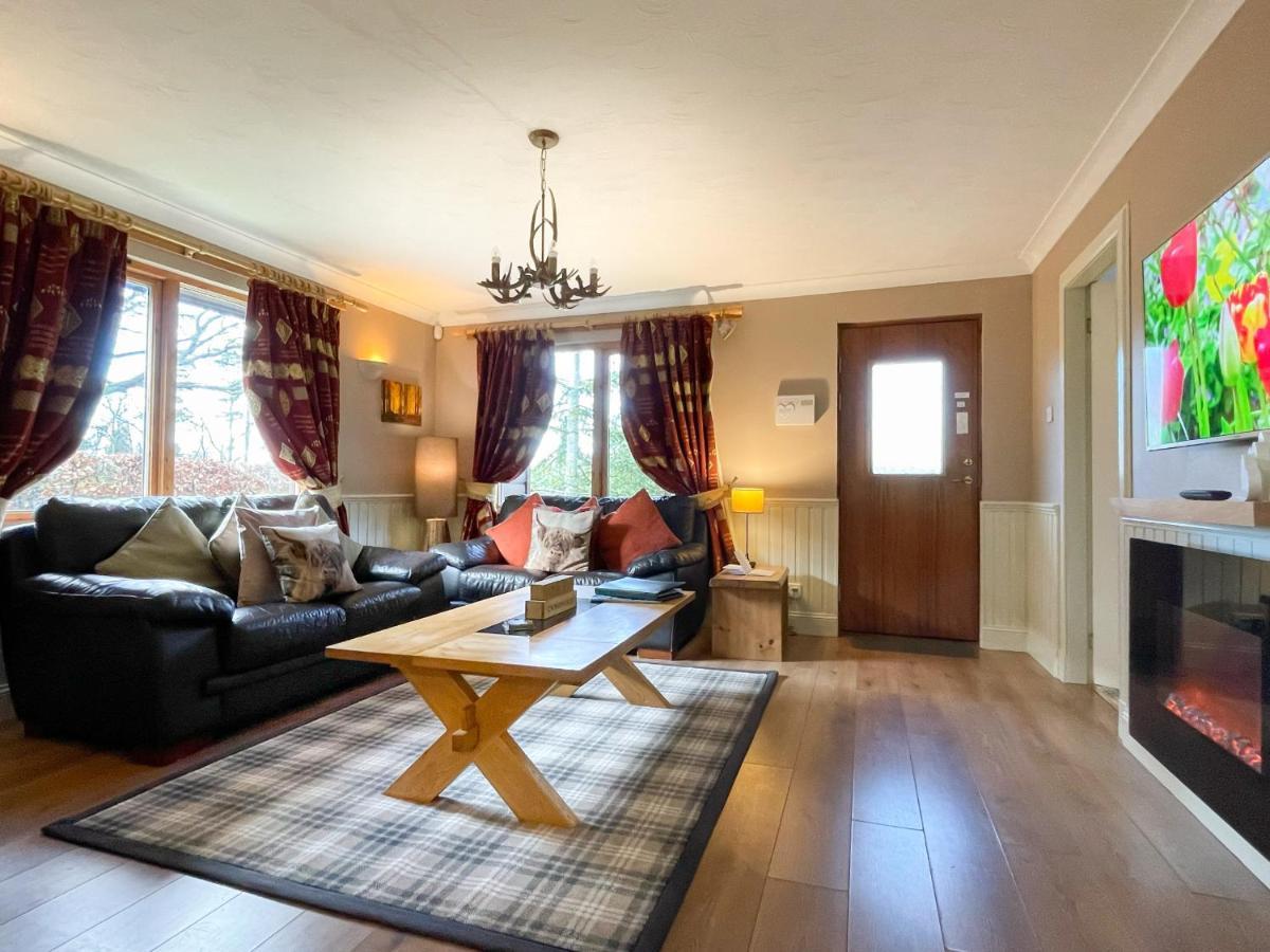 Loch Lomond Luxury Lodges Drymen Ngoại thất bức ảnh