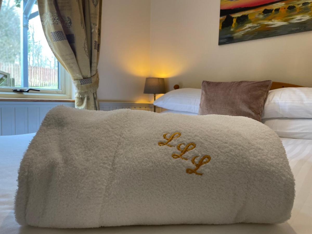 Loch Lomond Luxury Lodges Drymen Ngoại thất bức ảnh