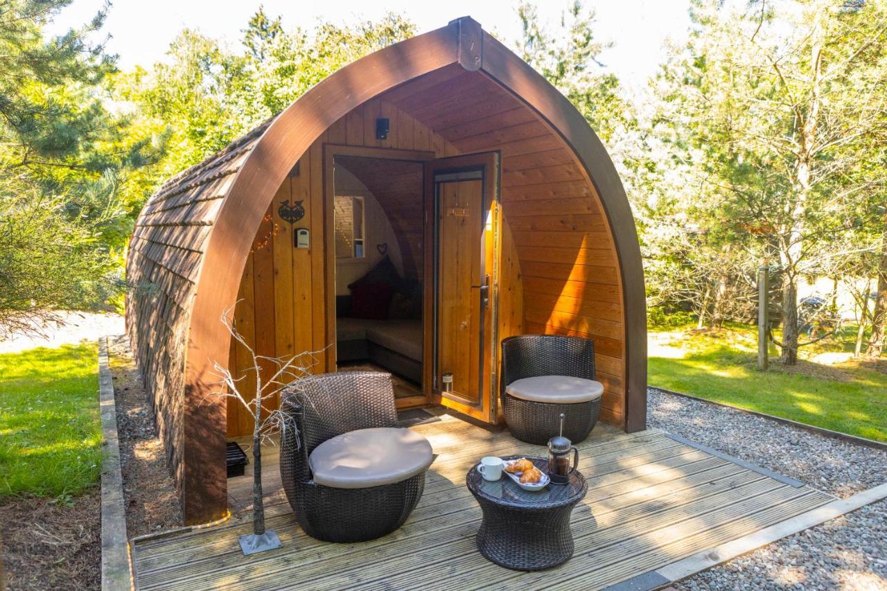 Loch Lomond Luxury Lodges Drymen Ngoại thất bức ảnh