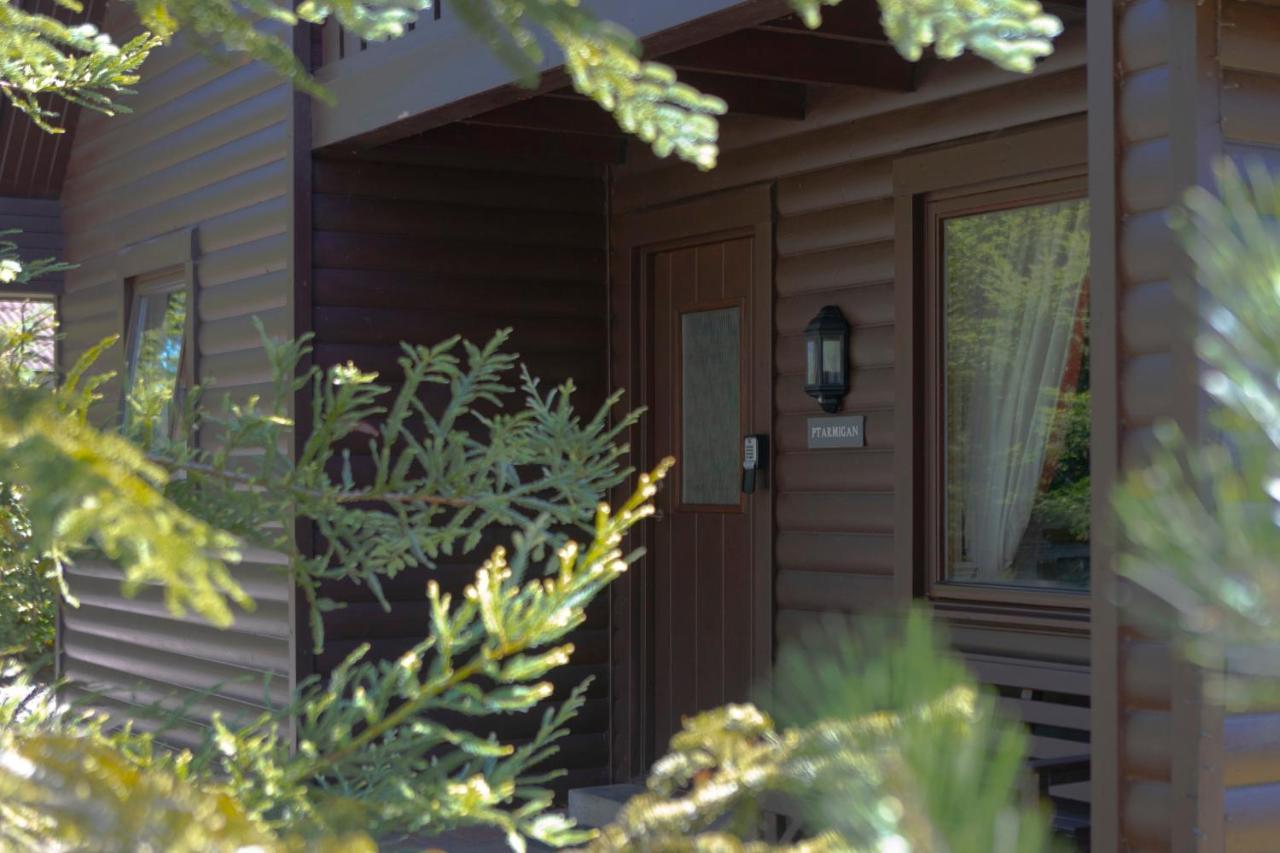 Loch Lomond Luxury Lodges Drymen Ngoại thất bức ảnh