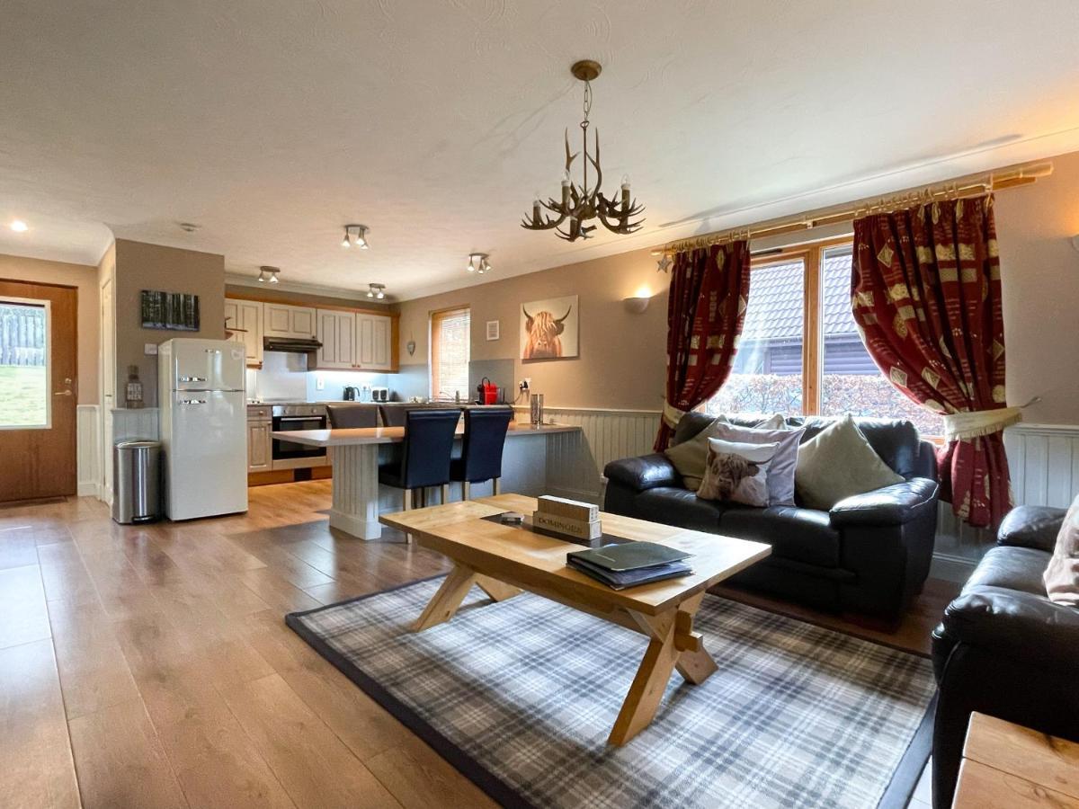 Loch Lomond Luxury Lodges Drymen Ngoại thất bức ảnh