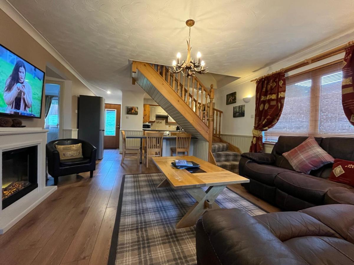 Loch Lomond Luxury Lodges Drymen Ngoại thất bức ảnh