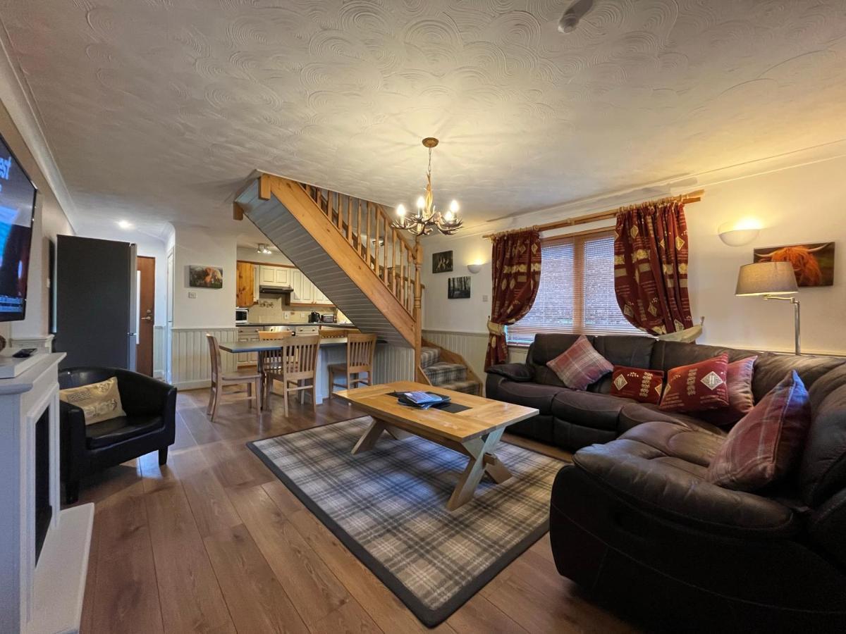 Loch Lomond Luxury Lodges Drymen Ngoại thất bức ảnh