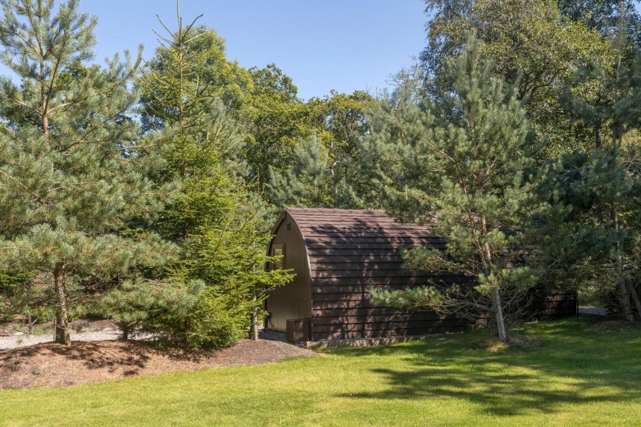 Loch Lomond Luxury Lodges Drymen Ngoại thất bức ảnh