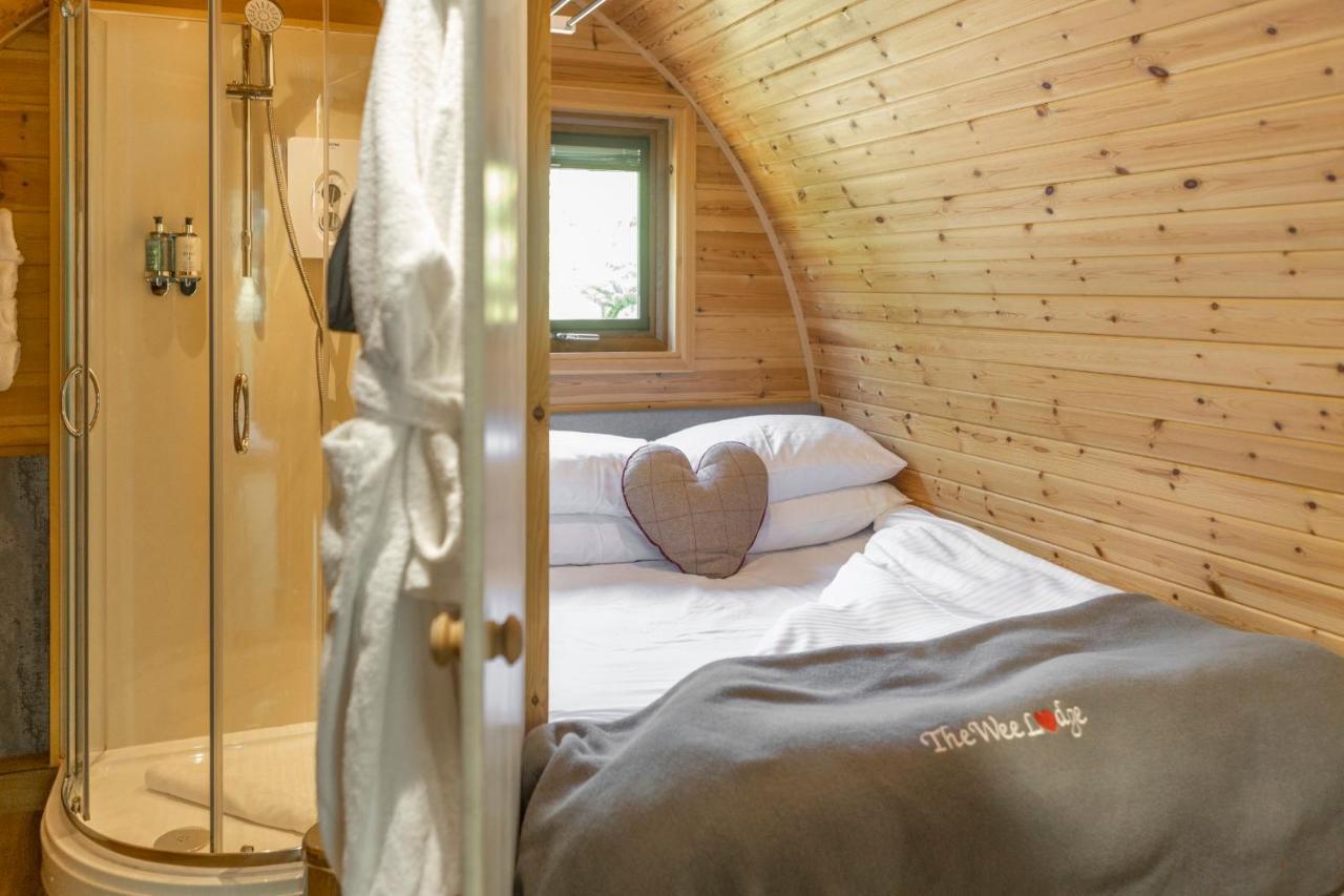 Loch Lomond Luxury Lodges Drymen Ngoại thất bức ảnh