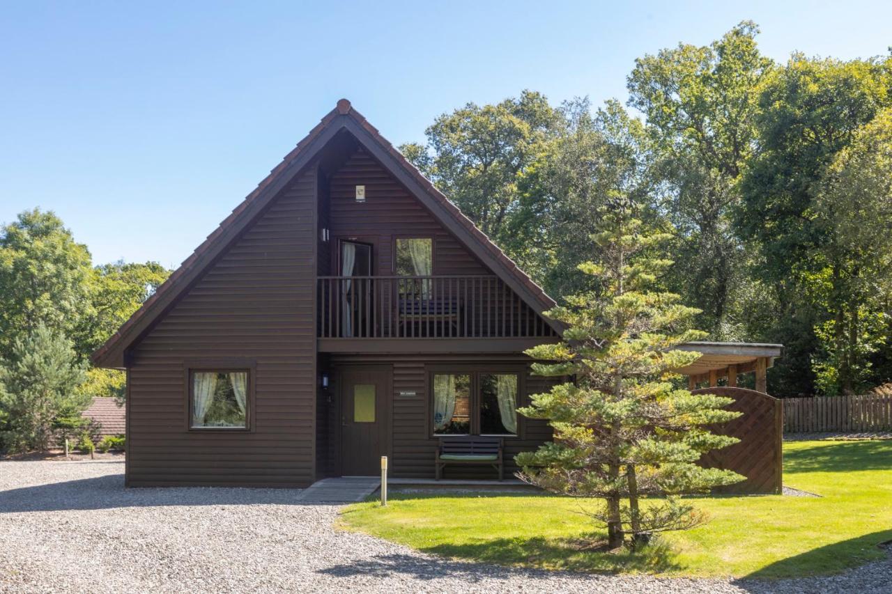 Loch Lomond Luxury Lodges Drymen Ngoại thất bức ảnh