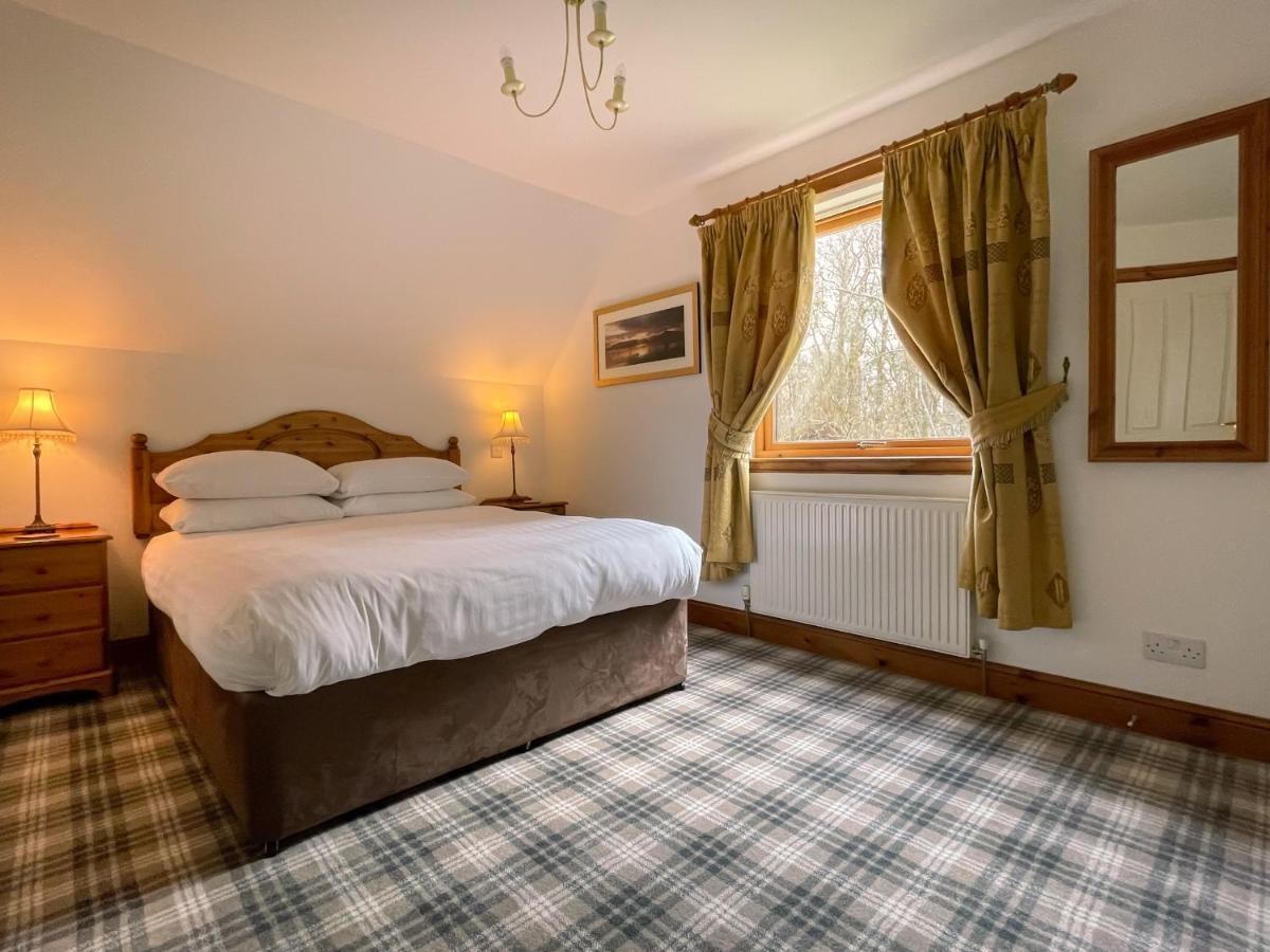 Loch Lomond Luxury Lodges Drymen Ngoại thất bức ảnh