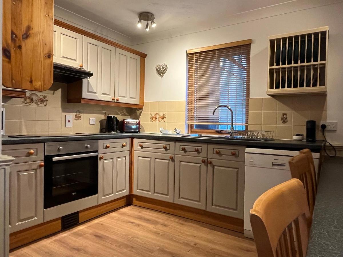 Loch Lomond Luxury Lodges Drymen Ngoại thất bức ảnh