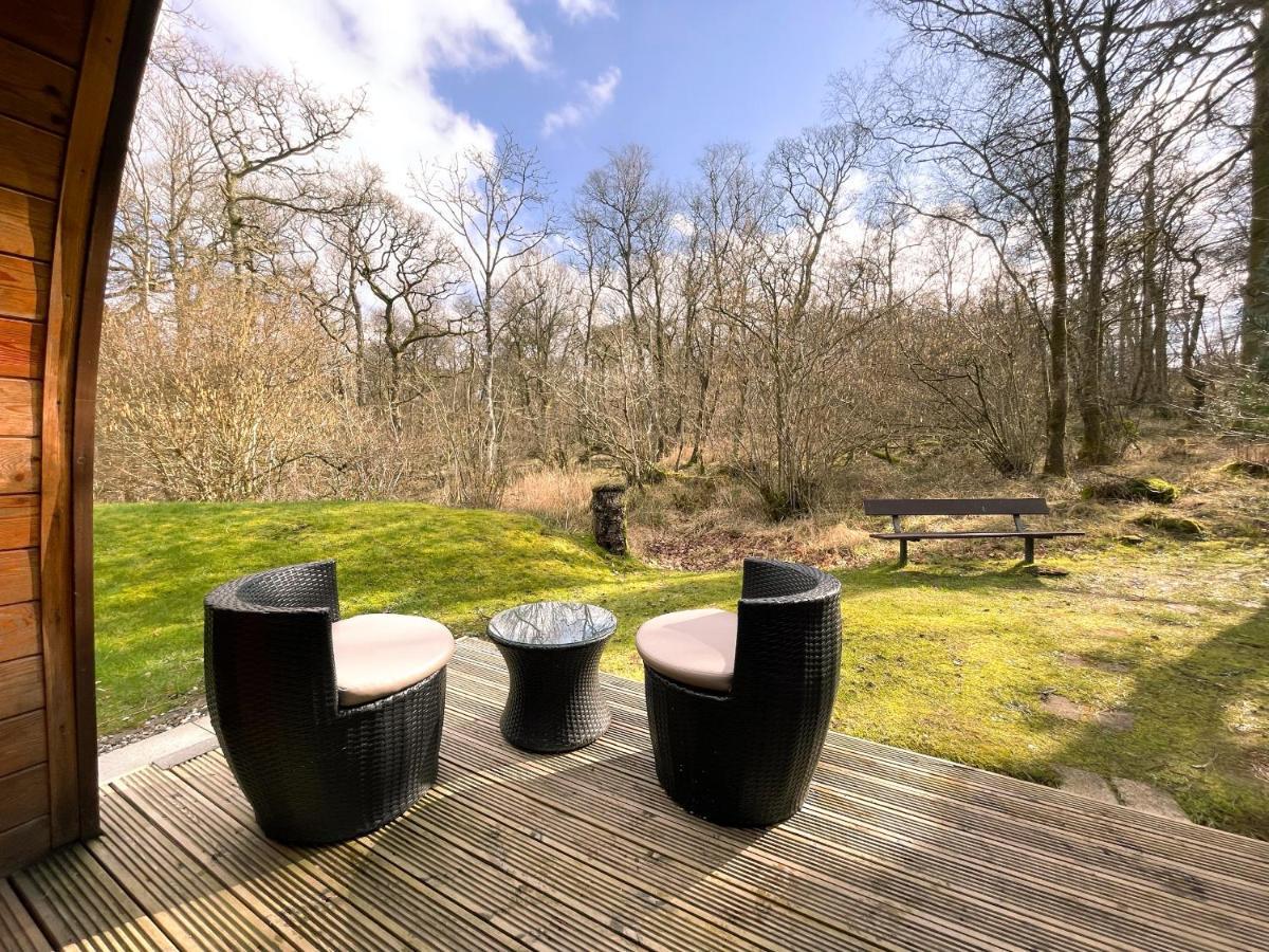 Loch Lomond Luxury Lodges Drymen Ngoại thất bức ảnh