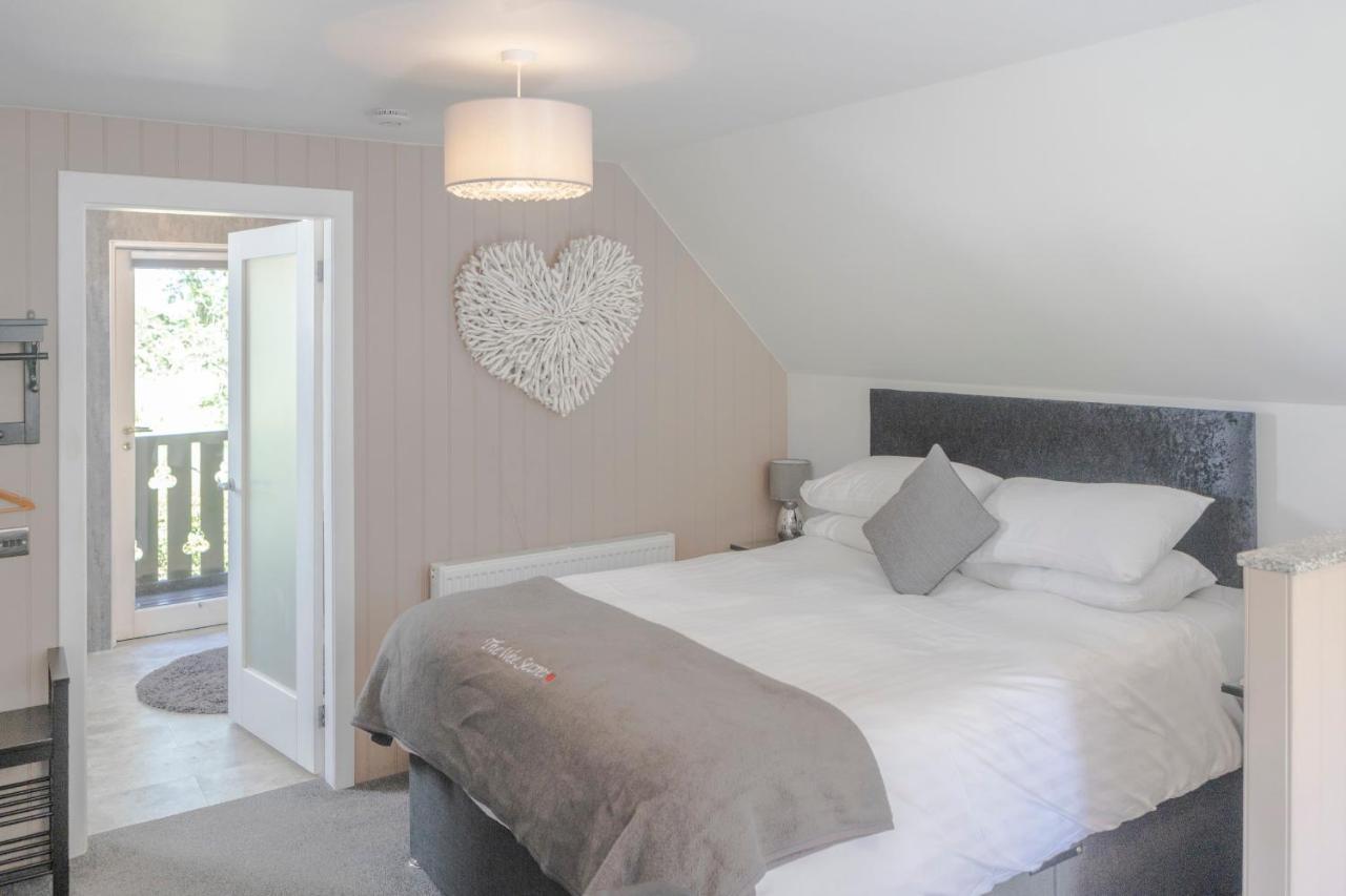 Loch Lomond Luxury Lodges Drymen Ngoại thất bức ảnh