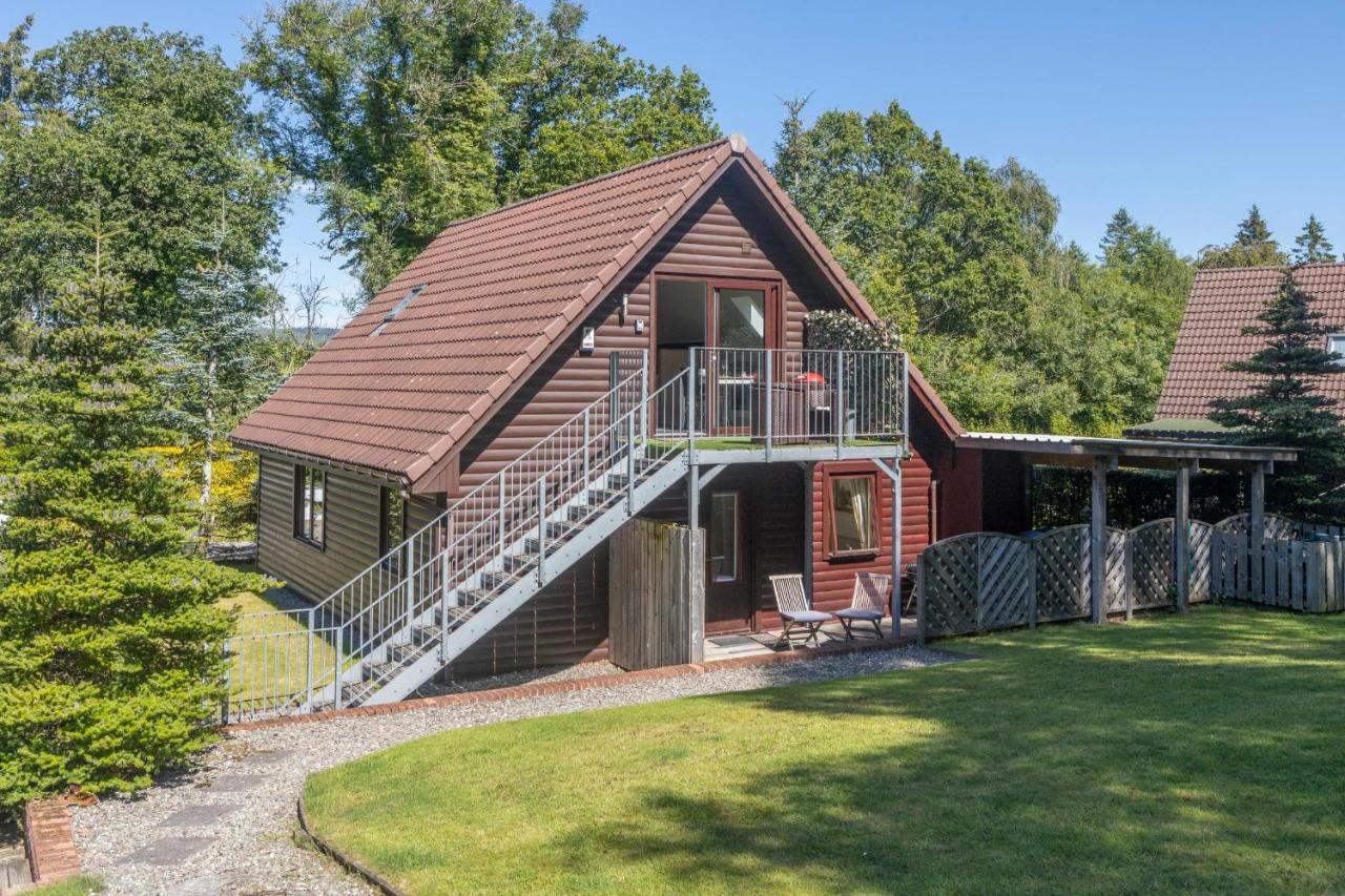 Loch Lomond Luxury Lodges Drymen Ngoại thất bức ảnh