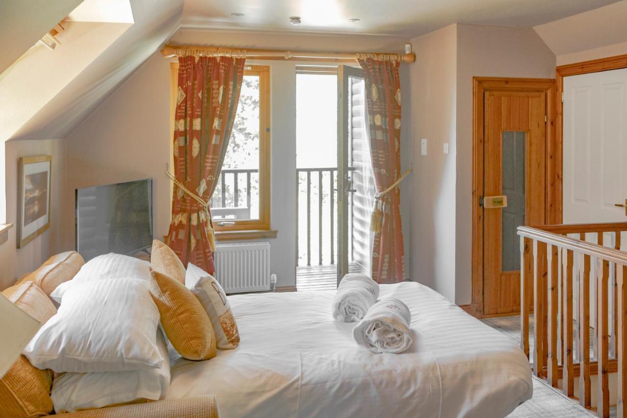 Loch Lomond Luxury Lodges Drymen Ngoại thất bức ảnh