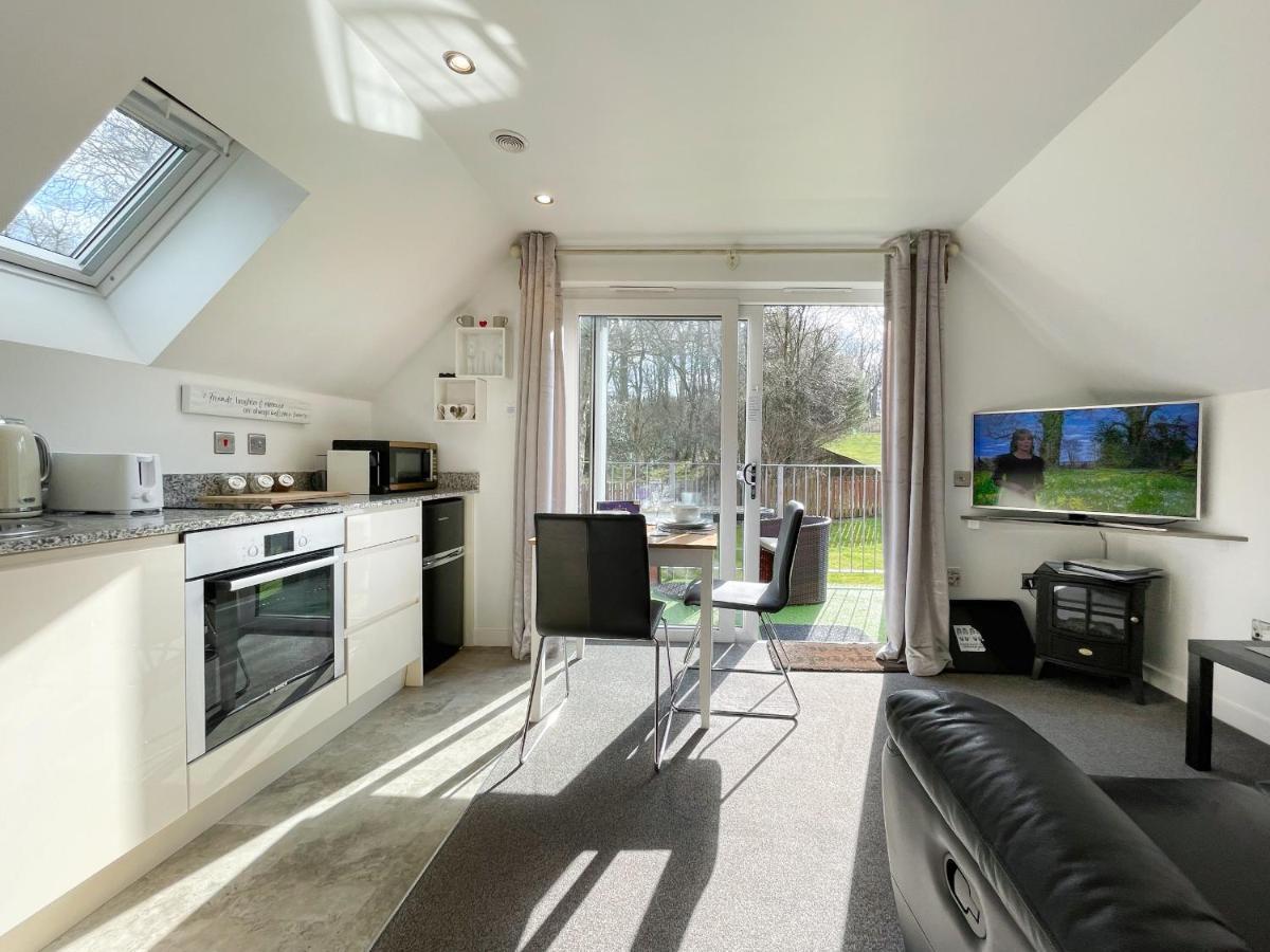 Loch Lomond Luxury Lodges Drymen Ngoại thất bức ảnh