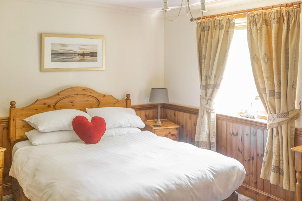 Loch Lomond Luxury Lodges Drymen Ngoại thất bức ảnh