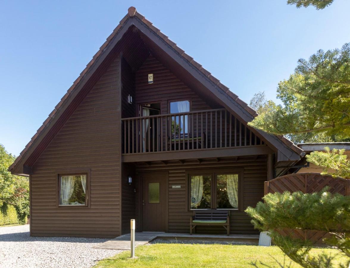 Loch Lomond Luxury Lodges Drymen Ngoại thất bức ảnh