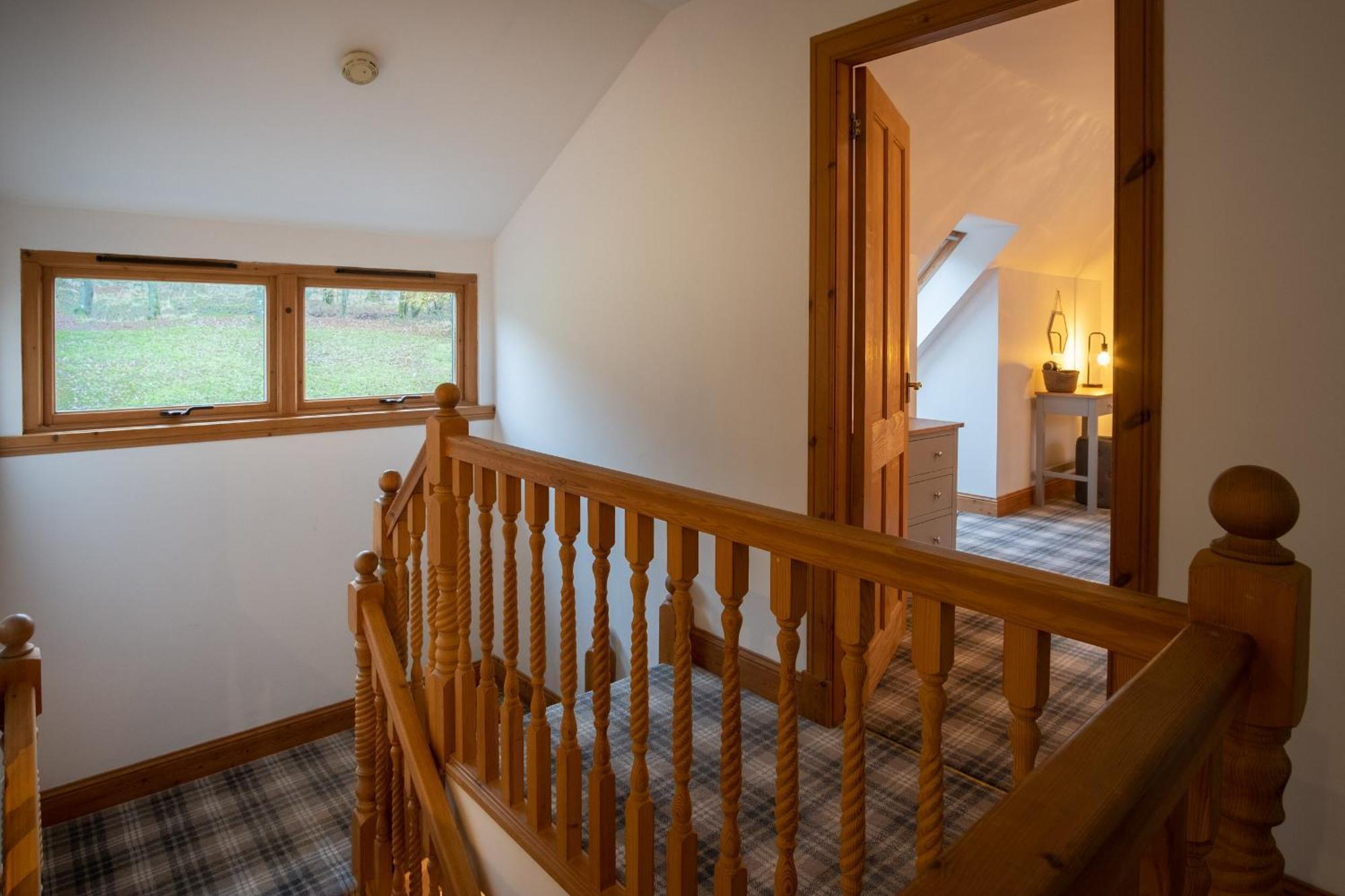 Loch Lomond Luxury Lodges Drymen Ngoại thất bức ảnh