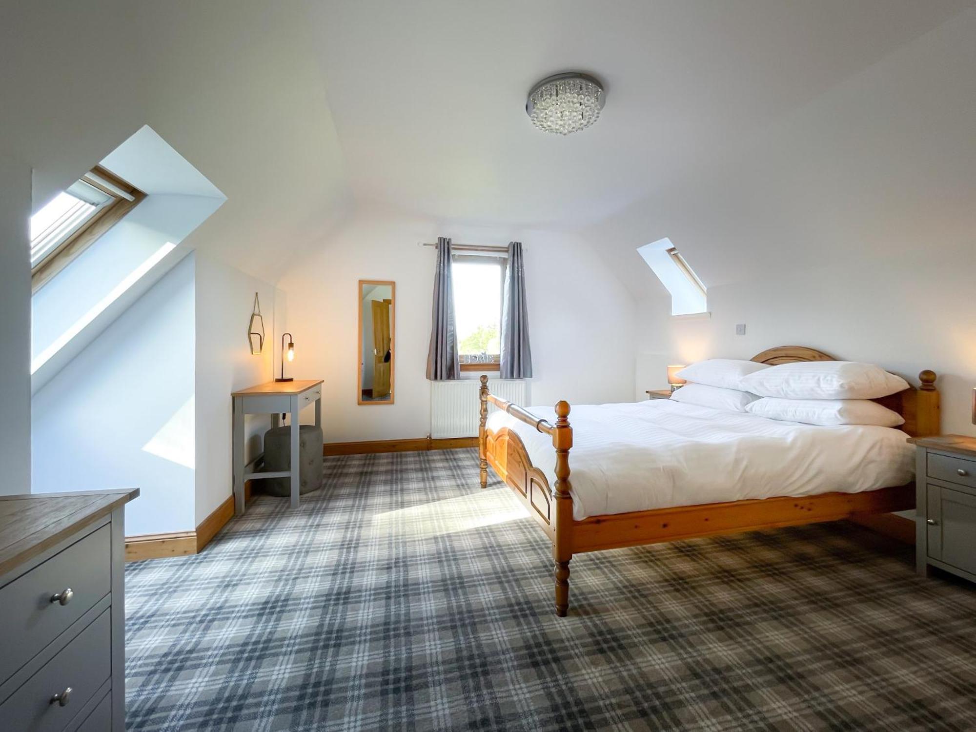 Loch Lomond Luxury Lodges Drymen Ngoại thất bức ảnh