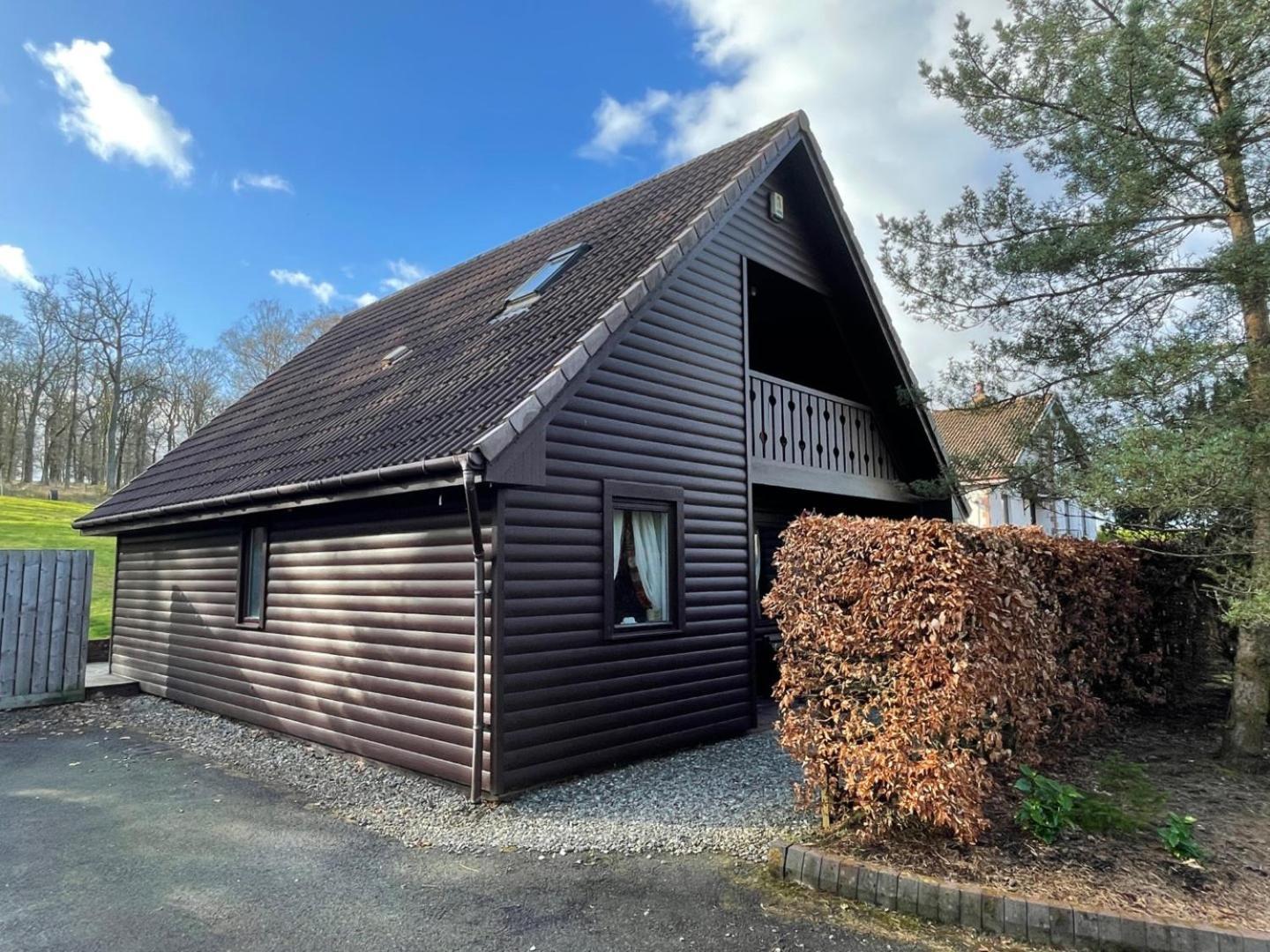 Loch Lomond Luxury Lodges Drymen Ngoại thất bức ảnh