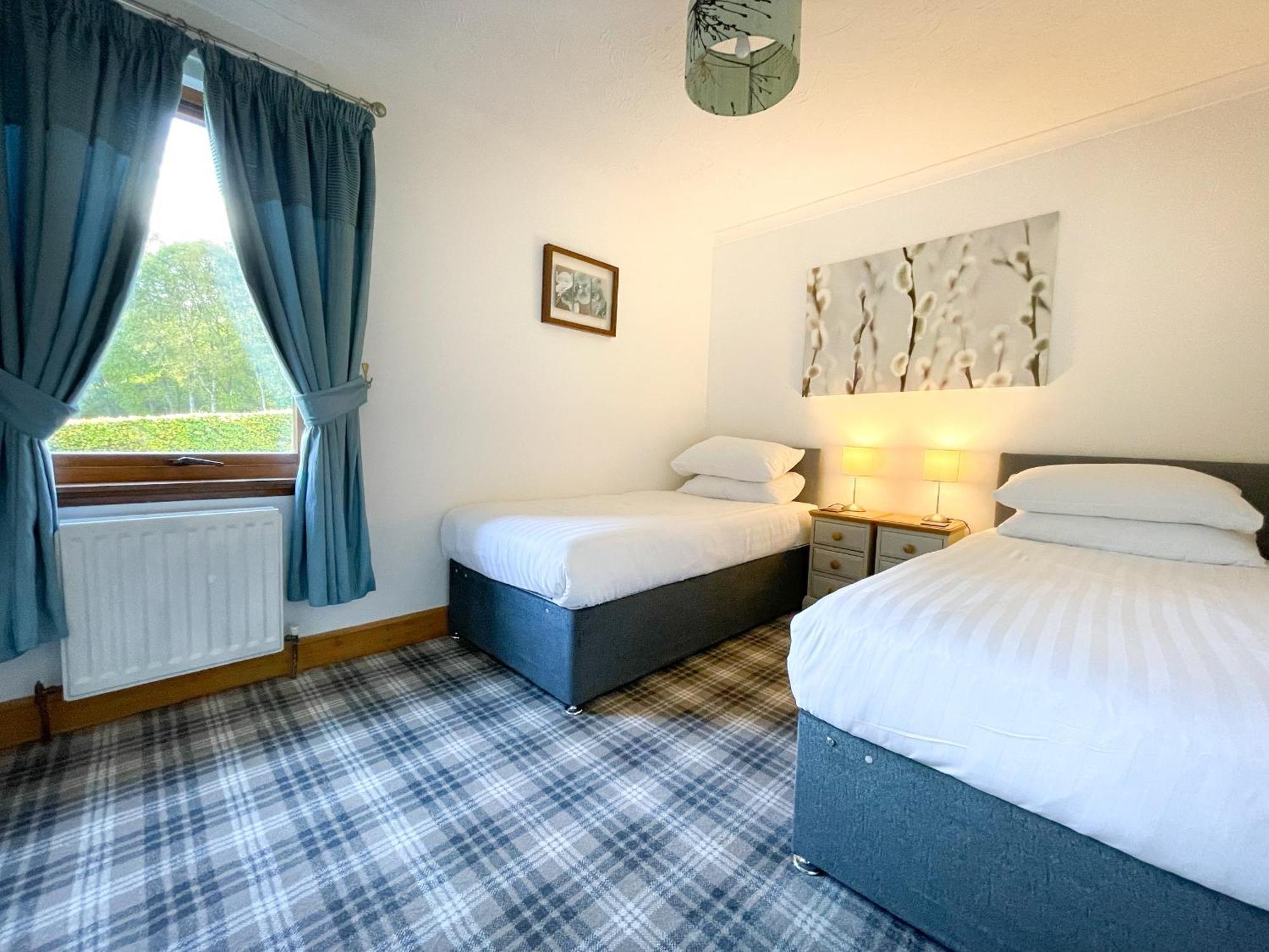 Loch Lomond Luxury Lodges Drymen Ngoại thất bức ảnh