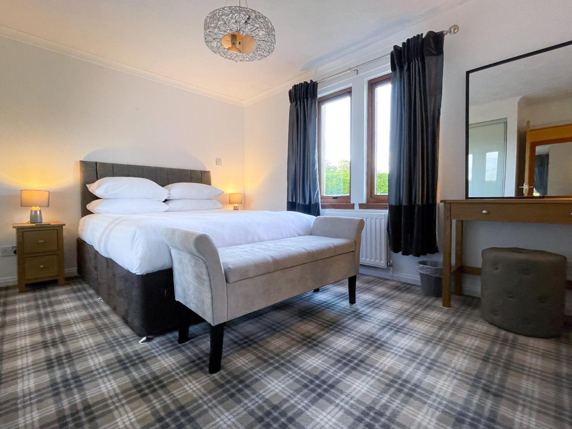 Loch Lomond Luxury Lodges Drymen Ngoại thất bức ảnh
